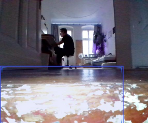 foto- und staubsaugroboter