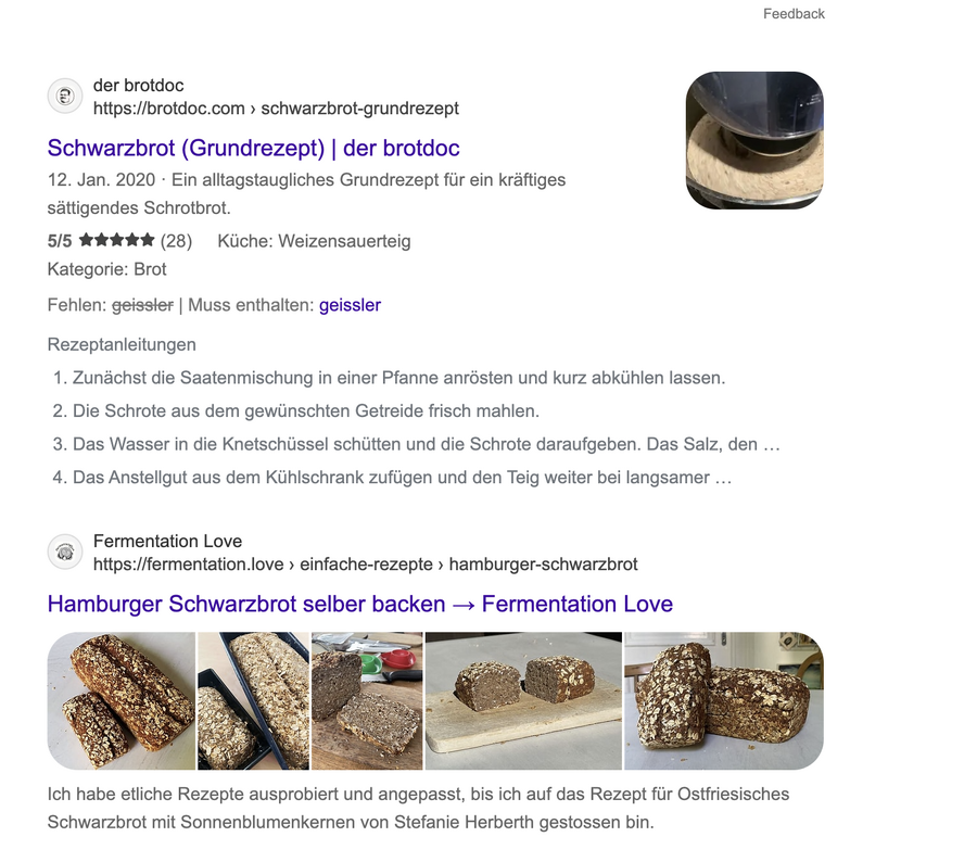 rich-rezept-auf-der-bing-suchergebnisseite