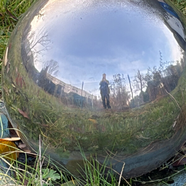 kugelselfie