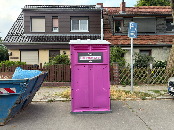 mein lieblings&ouml;rtchen