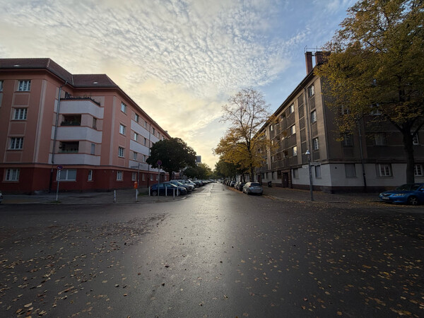 morgenspaziergang 10.10.2025, mit neuer kamera
