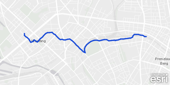 vom wedding in den prenzlauer berg