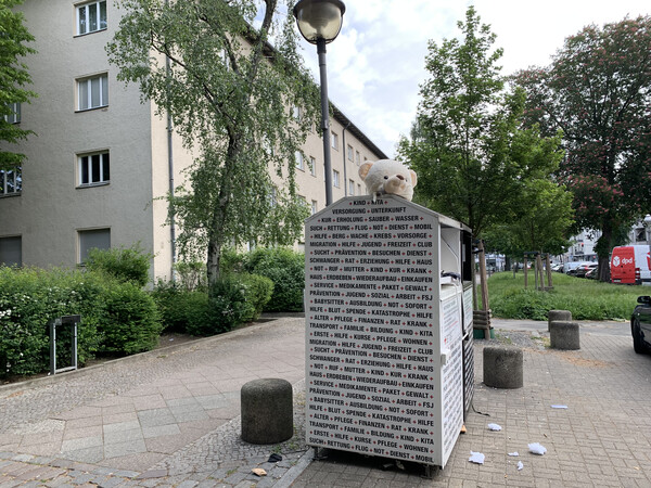 morgenspaziergang vom 11.5.2025
