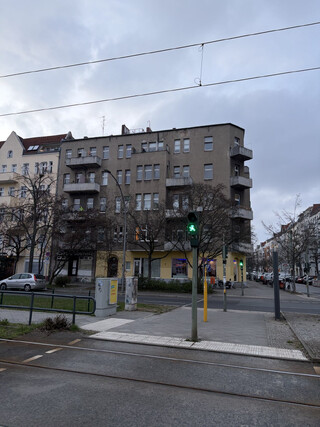 trauriges haus an der seestrasse