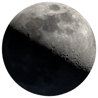 der mond wie er am 23.05.2026 gegen 14:30 uhr aussähe, erzeugt mit github.com/dorjeduck/lunardelight