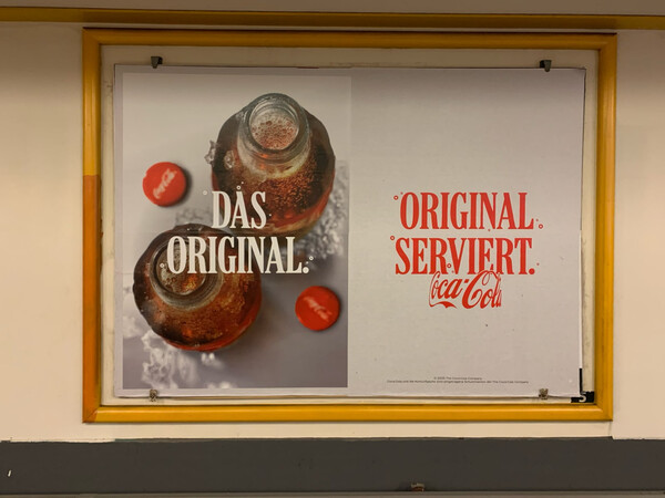originell und original und premiere