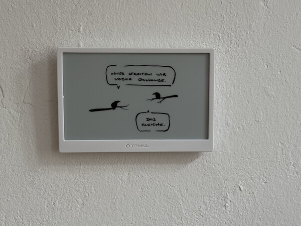 p-papier und e-papier