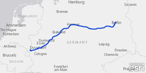 Route