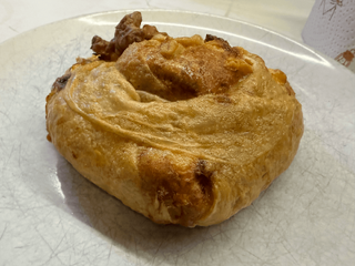 reispapier schinken, ei und k&auml;se rollen