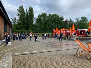 nach dem 15:40 regen