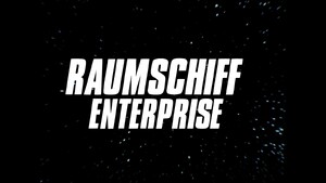 screenhot des raumschiff-enterprise-ingros aus den 70er jahren, linkt zu einem youtube video mit ebendiesem intro