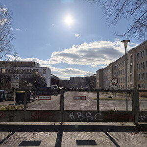 morgenspaziergang in kreuzberg