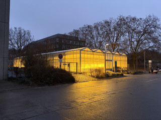 gew&auml;chshaus an der beuth hochschule f&uuml;r technik