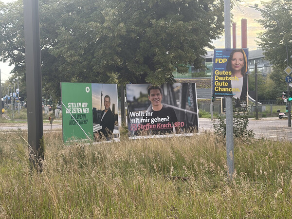 wahlplakate 28.08.2026