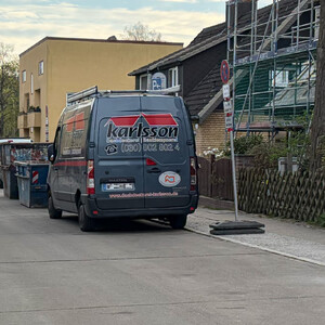 warum nicht karlsson vom dach?