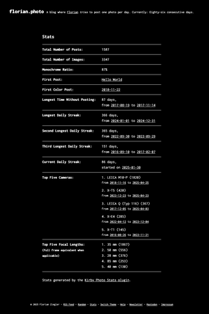 florian zieglers photo-blog-statistik-auswertung