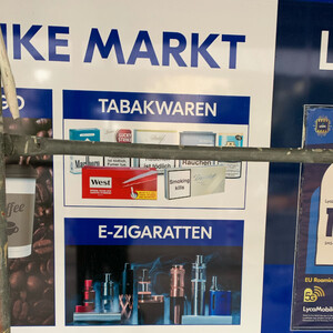 zigaratten & pflaster