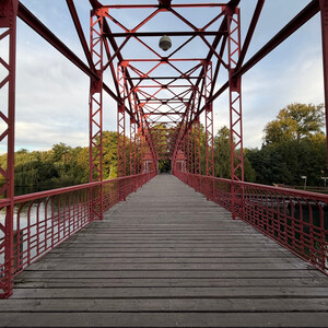 tegeler hafenbr&uuml;cke