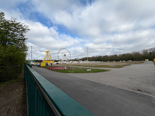 zentraler festplatz
