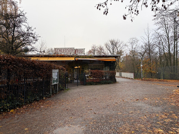 schleusenkrug