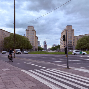 strausberger platz