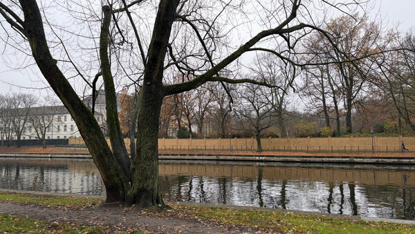 park am pr&auml;sidentendreieck