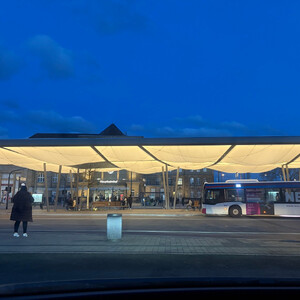 m&ouml;nchengladbach hauptbahnhof