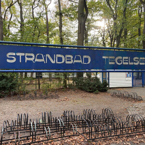 strandbad tegeler see