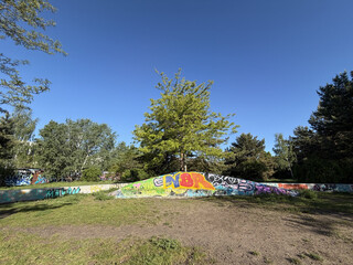 park am nordbahnhof