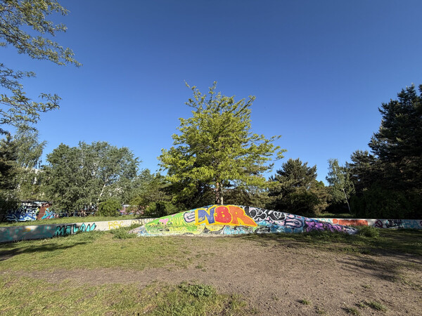 park am nordbahnhof
