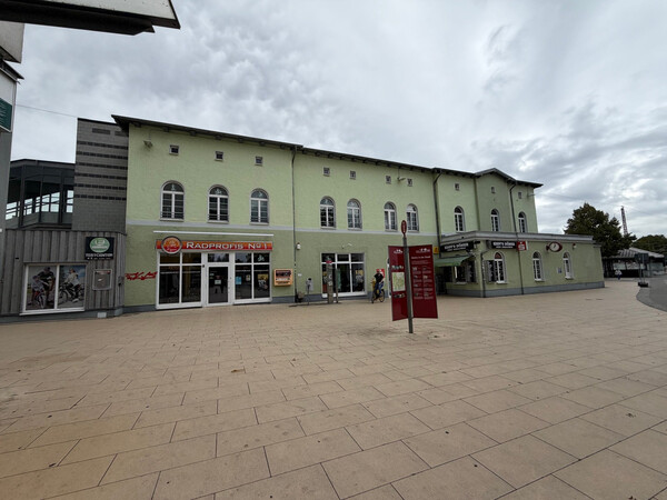 bahnhof f&uuml;rstenwalde
