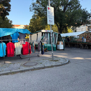 der genter wochenmarkt