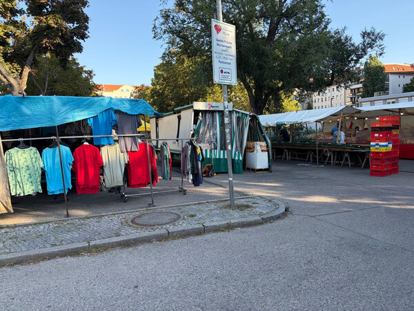 der genter wochenmarkt