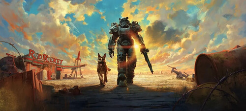 Fallout: Die erste Staffel der Erfolgsserie landet kostenlos auf YouTube