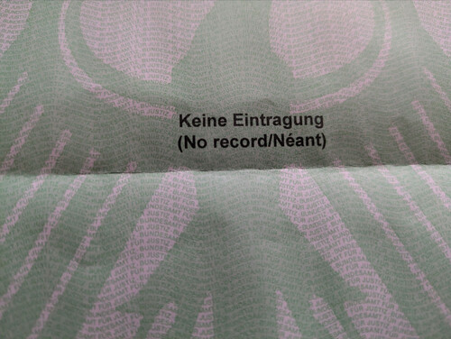 [Do, 26.3.2026 - Horrormatinee, gute Lebensf&uuml;hrung, gute Vorsorge] - es regnet