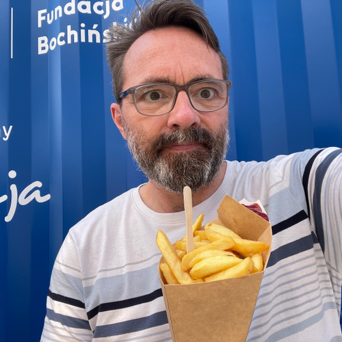 Neues von der Blogbaustelle