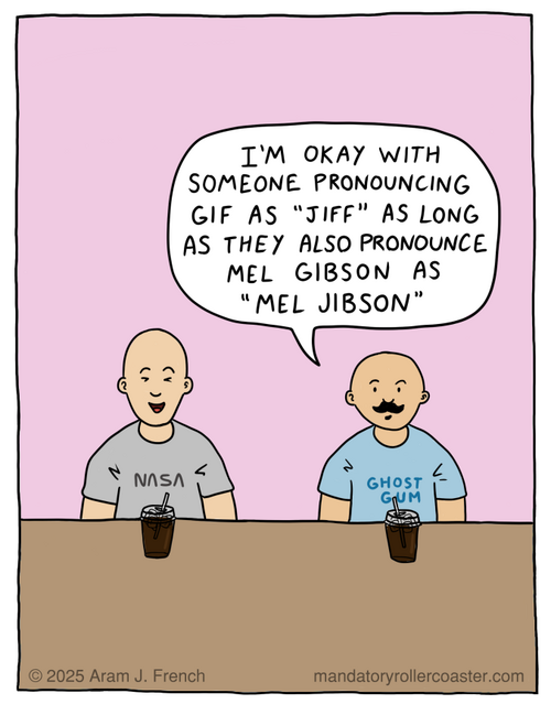 Correct Pronunciation