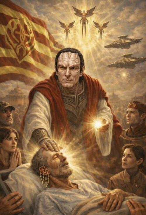 how lucky they were &ndash; anmut und demut