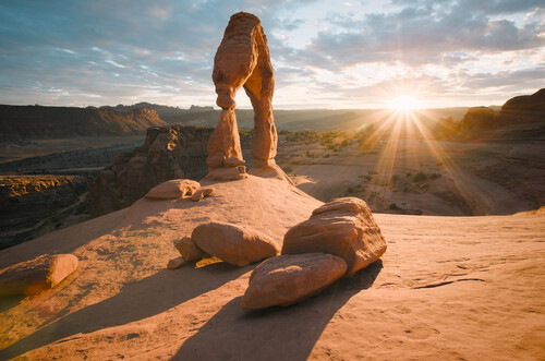 Delicate Arch