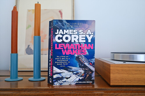 The Expanse &ndash; Leviathan Wakes