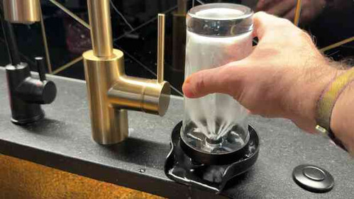 did you know you can just buy cup rinsers for your house??