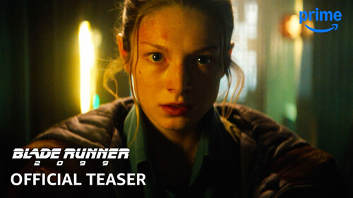 Die Teaser Trailer der zwei bevorstehenden Science-Fiction-Serien, die hier nicht fehlen sollten