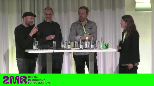 Kultur und Kreative in offenen sozialen Netzen &ndash; What Works III: 5-Minute Wonders