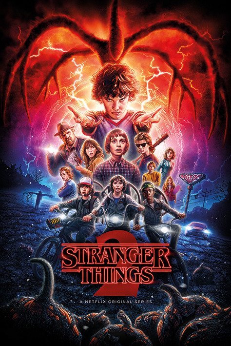 The Pollywog (Stranger Things S02)