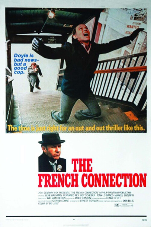The French Connection (1971)