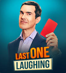 Episode #2.3 (Last One Laughing UK S02)