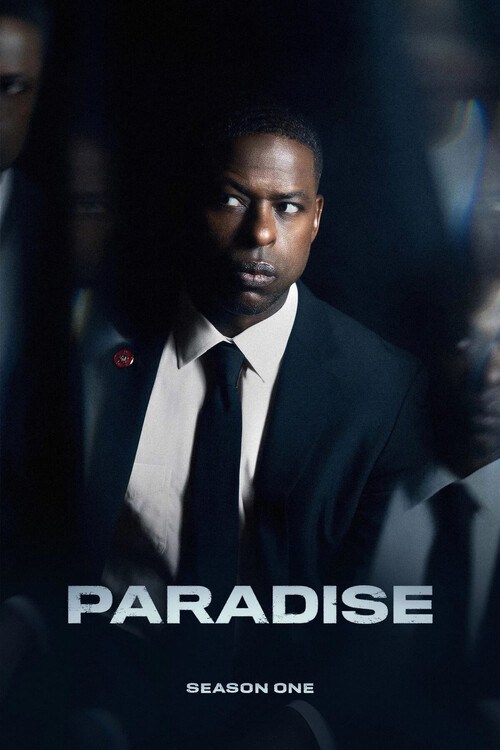 Agent Billy Pace (Paradise (2025) S01)