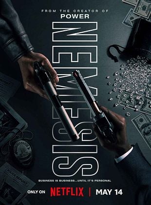 Business. Never Personal. (Nemesis S01)