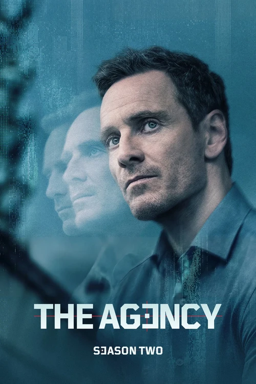 Officially a Ghost (The Agency (2024) S02)