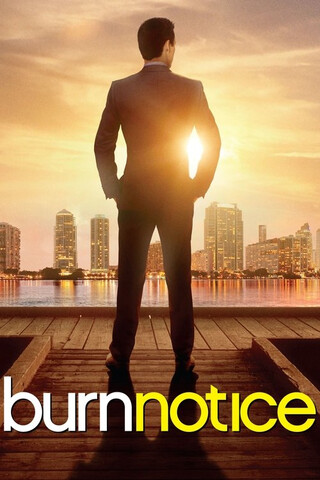 Dead Drop (1) (Burn Notice S01)
